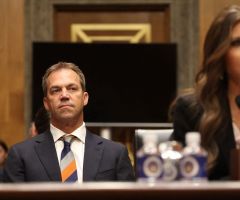 3 things to know about the allegations that Kristi Noem's husband had a secret online life