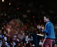 Matt Chandler on political idolatry, deconstruction and why spiritual growth is ‘slow and disorienting'