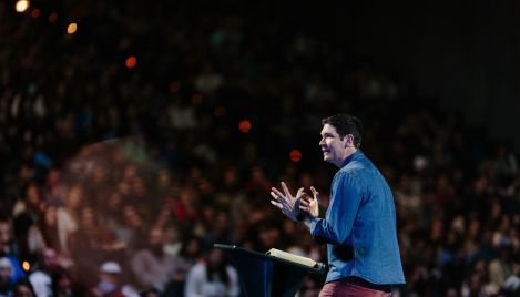 Matt Chandler on political idolatry, deconstruction and why spiritual growth is ‘slow and disorienting'