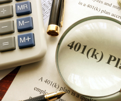 Should I put money into my 401(K), or should I wait? 