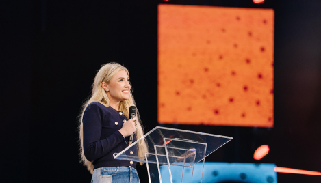 4 key moments from Turning Point USA's Faith Forward Pastors' Summit