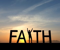 Why Faith Month in April matters