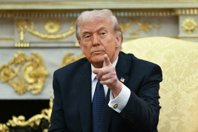 Trump's week in review: SPLC indicted; marijuana reclassified; ceasefires extended
