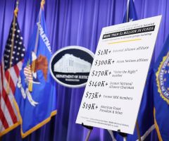 The connection between 'America Reads the Bible' and the SPLC indictment 