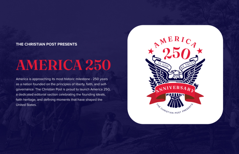 America 250: A celebration of faith, freedom and our nation's future