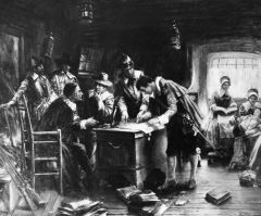 1620 vs. 1619: Why the Mayflower Compact is America’s real founding date