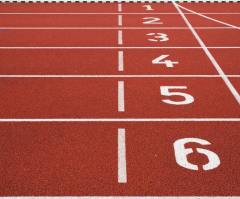 Trans athlete shares first place with girls at high school track meet after policy change