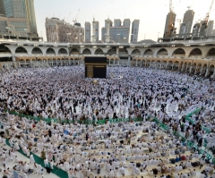 Saudi Arabia remains among toughest places for Christians to practice their faith
