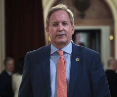 Paxton defeats Cornyn in runoff to face Talarico in battle over US Senate seat