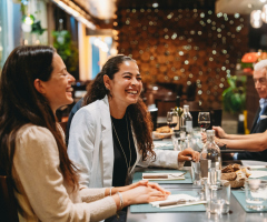 The adult-only restaurant trend isn't about hating kids