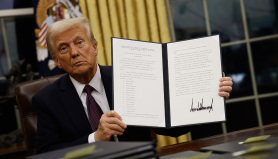 Trump's week in review: Pentagon reverses Mormon designation; Secure America Act signed