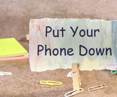 The smartphone trap: How parents can reconnect with their kids