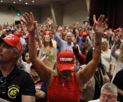 About half of Evangelical Christians think Trump’s Iran, immigration policies not in line with Christianity