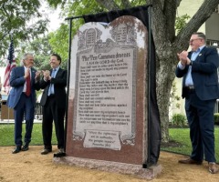 'Come and take it': Texas county rebuffs FFRF's demands to remove Ten Commandments from courthouse