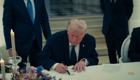 Trump's week in review: Iran deal framework signed, Multiple schools facing Title IX probes