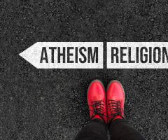 Is Islam or secularism more dangerous to the world?