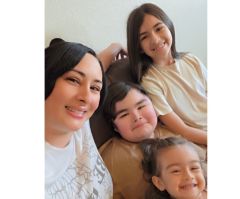 'Why not you?': Mom draws on faith while caring for son with terminal disease