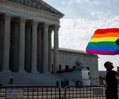 Support for same-sex marriage is falling. Here's why that shouldn't surprise anyone.