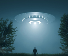 Why do aliens seem to hate Christianity? 
