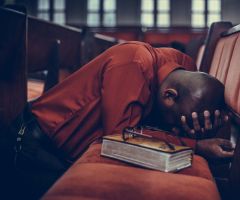 Why comfort is spiritually more dangerous than suffering