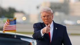 Trump at Mount Rushmore: Americans will defeat 'menace of communism' inside our country 