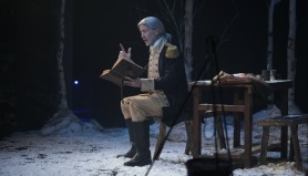 George Washington's prayer life, private struggles take the spotlight in New Museum of the Bible play
