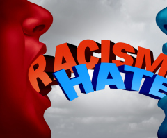 Can black people be racist?