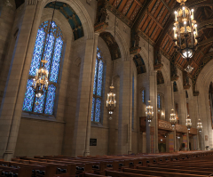 Is reclaiming America's Mainline churches a lost cause?