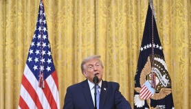 Trump's week in review: Lindsey Graham's death; American released from Iran; speech on election infrastructure