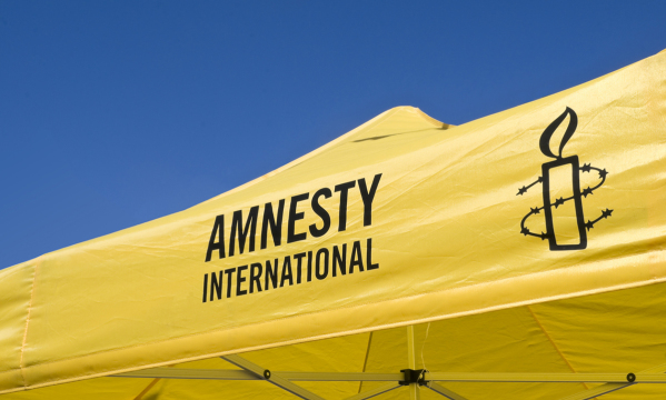 Christian groups call out Amnesty International's 'anti-Christian' bias after being named 'anti-rights'
