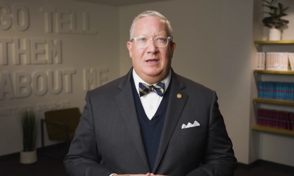 Rick Melson elected new president of Moody Bible Institute: 'Will seek God's wisdom' to lead next chapter 