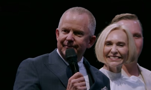Televangelists Andre and Jenny Roebert to divorce on 'biblical grounds' after 34 years of marriage