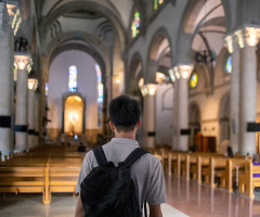 Is Trump actually keeping Gen Z out of church?