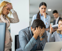 What do you do when your pastors don't take your advice? 