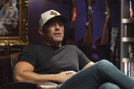 Josh Howerton says America is 'prodigal nation' finding its way back to God