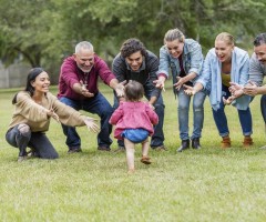 My addict parents went to prison. Why I let them live with me over 'no contact'