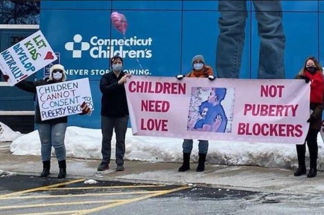 Connecticut Children&rsquo;s agrees to stop performing irreversible trans procedures on kids