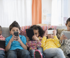The dangerous cost of raising comfortable kids