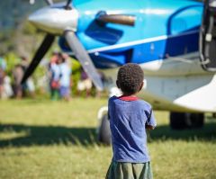 How pilots are helping deliver the Gospel to the world's hardest-to-reach places
