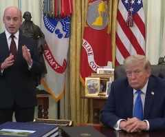 Trump's week in review: World Vision grants; birth tourism ban; organ procurement group decertified