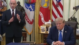 Trump's week in review: World Vision grants; birth tourism ban; organ procurement group decertified