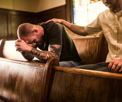 Why 'Father, forgive them' isn't the same as 'I forgive you'