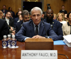 What Fauci's diary admits — and his testimony wouldn't