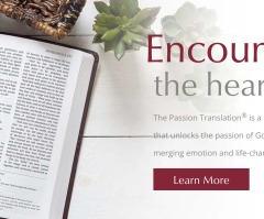 Bethel pausing sale of The Passion Translation amid backlash