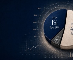 What is a 'fair share' of taxes? 