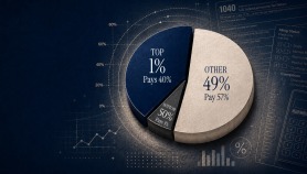 What is a 'fair share' of taxes? 