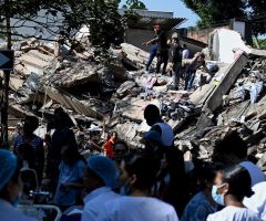 Colombia Earthquake: Operation Blessing deploys disaster relief team; death toll passes 200 