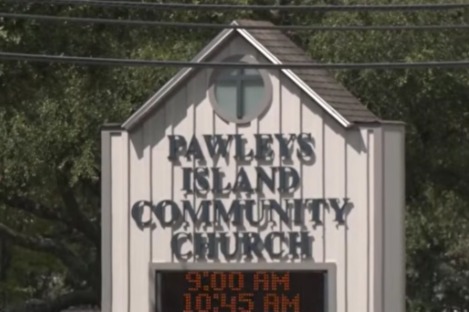 South Carolina church that allowed sex offender to volunteer reopens children's ministry