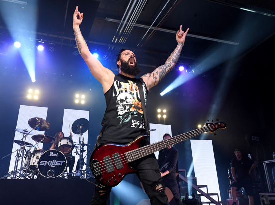 Skillet’s John Cooper says he endured ‘brutal’ abuse from church of 30 years, depression that inspired ‘After the Storm’