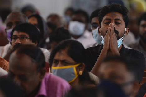 Fear of persecution grows as 13th Indian state enacts anti-conversion law